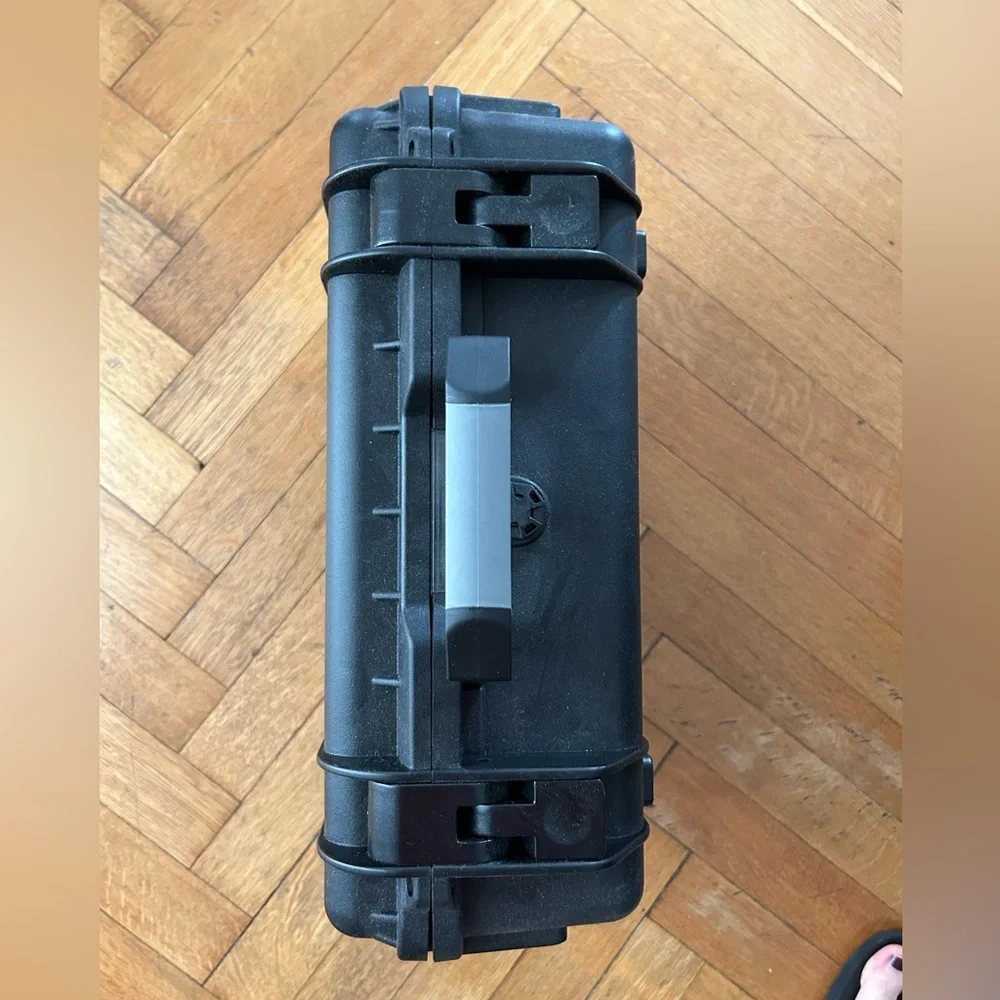 Heavy Duty Suitcase/Carrying Case - Great for Camera or Electronic Equipment!